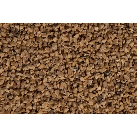 American Hawk Industrial Sandblast Media Walnut Shell Abrasive, 20-30 Grit Fine, 50 Lb Bag 4004-2